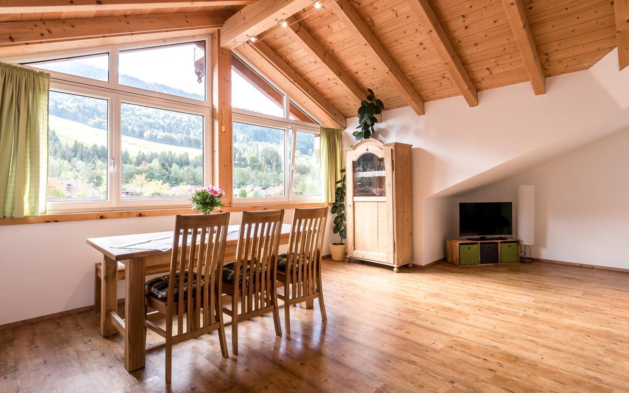 Gigantisch!Hochwertige Ferienwohnung In Den Bergen Bad Hindelang Kültér fotó